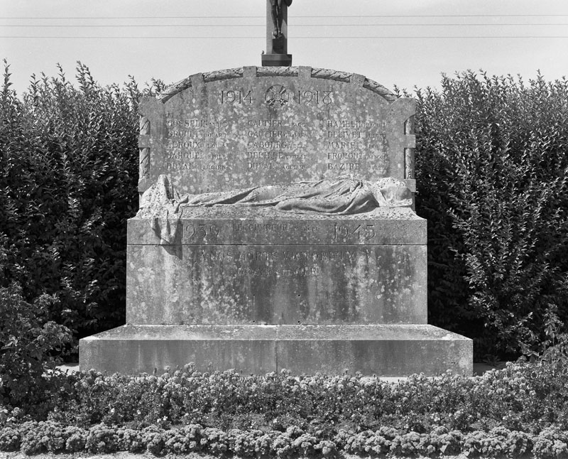 monument aux morts de la Guerre de 1914-1918