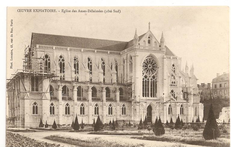 basilique Notre-Dame