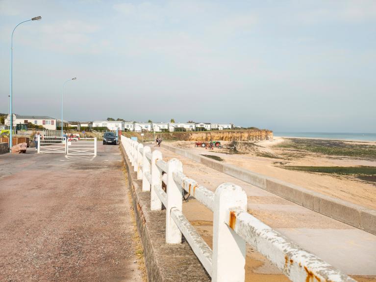 présentation de la commune de Lion-sur-Mer