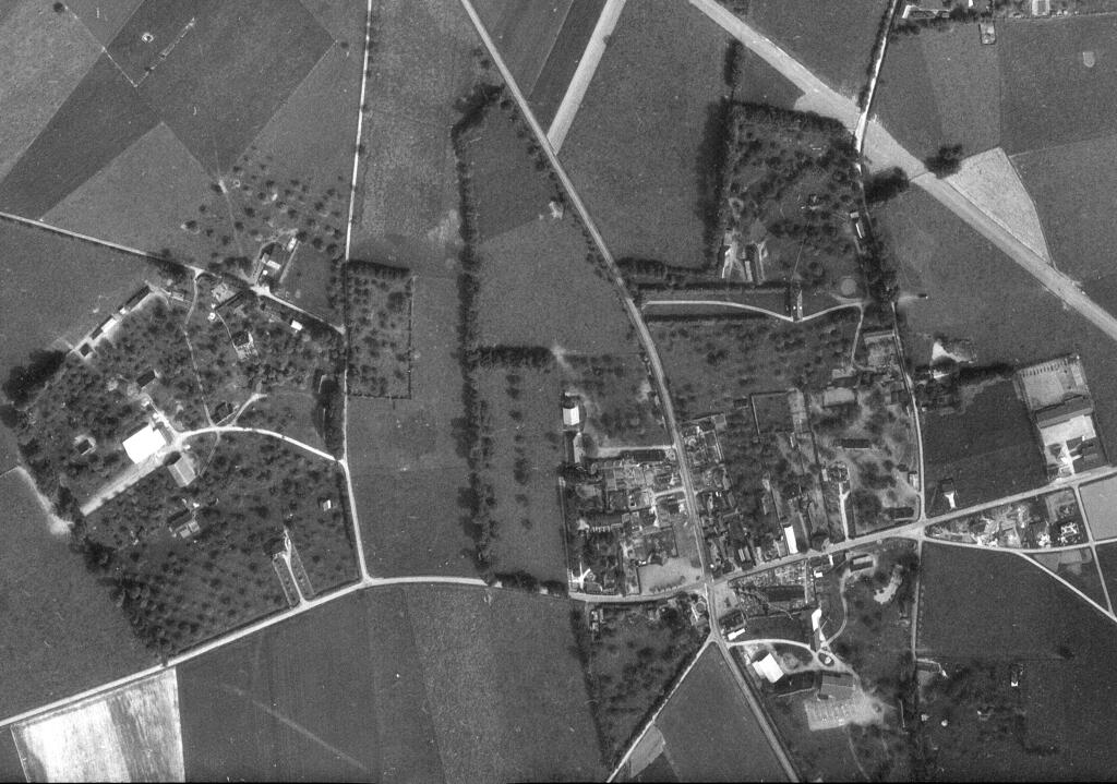 présentation de la commune de Trouville-la-Haule