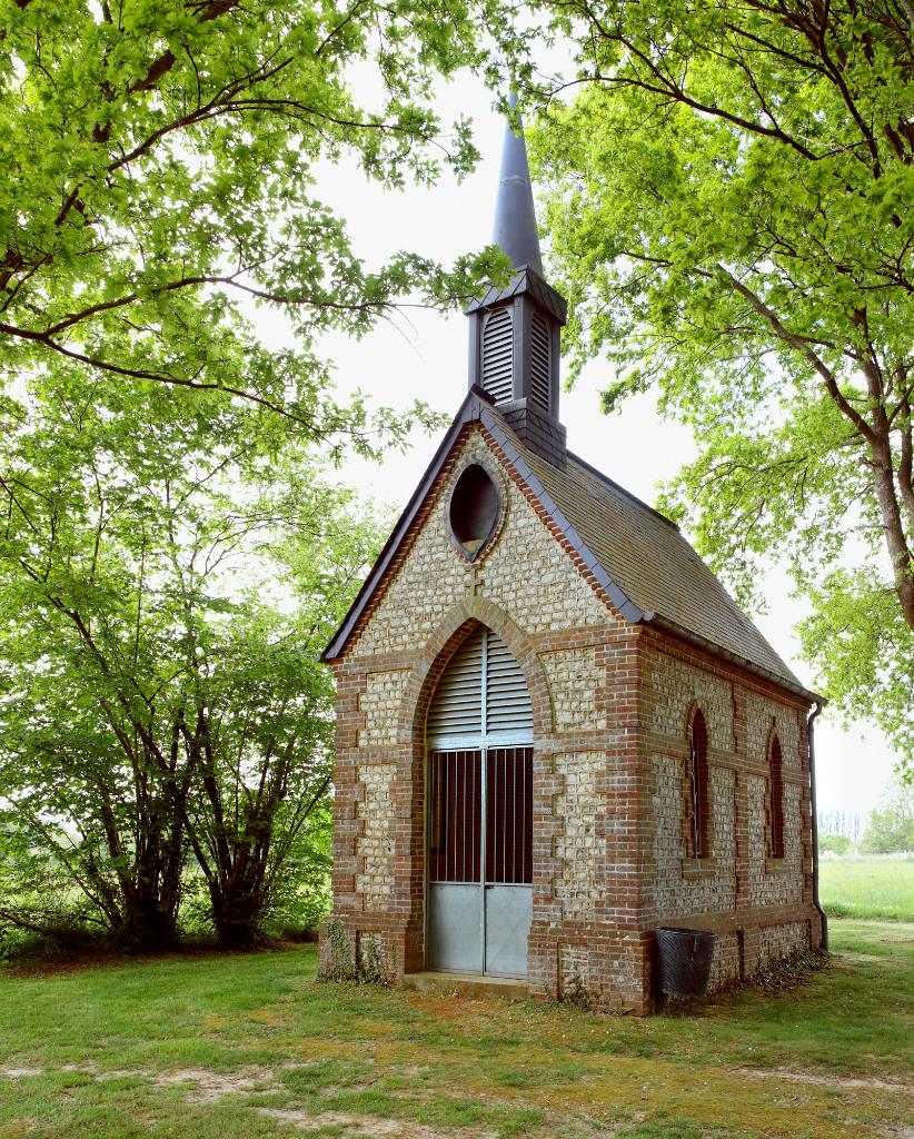 chapelle votive Notre-Dame de Lourdes