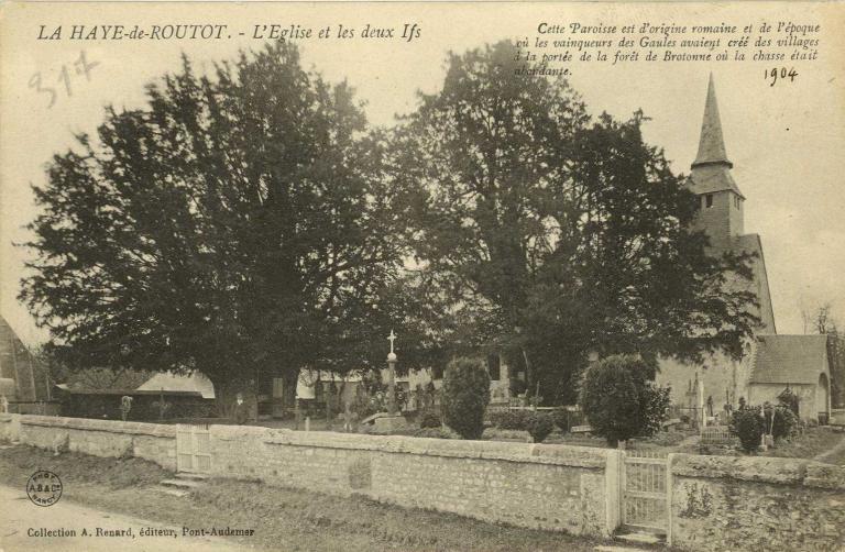 église paroissiale Notre-Dame