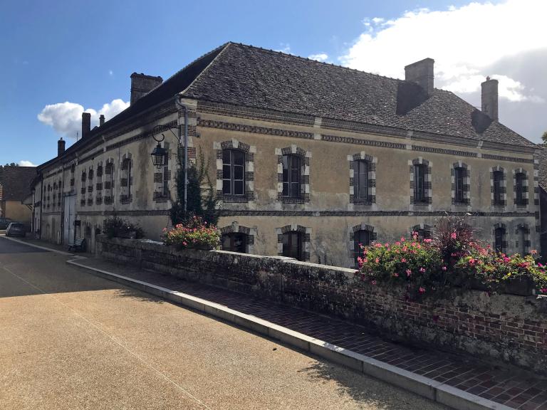 tannerie, puis foyer paroissial