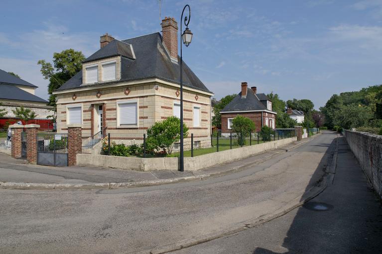 îlots de la Reconstruction, îlots 2 et 4