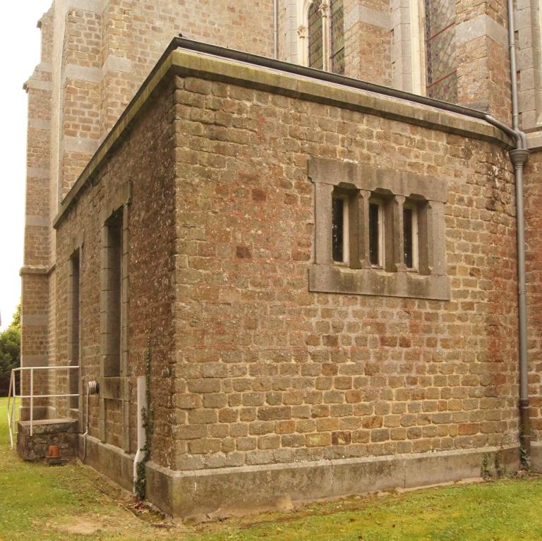 Église paroissiale Saint-Sauveur