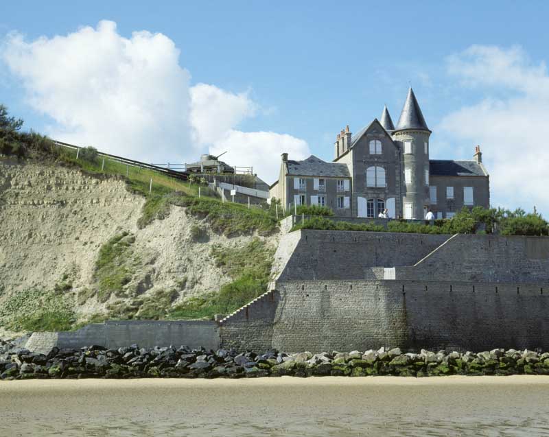 maison dite villa les Tourelles