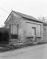 le village de Vienne-en-Bessin
