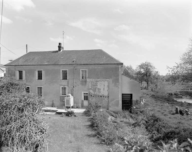 présentation de la commune de Fontaine-les-Bassets