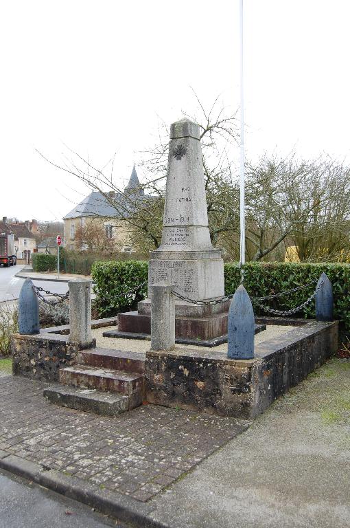 monument aux morts