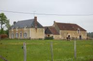 les maisons et les fermes de la commune de La Chapelle-Montligeon