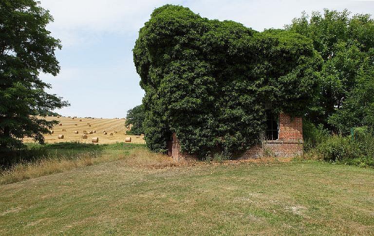 ferme industrielle modèle du Logis