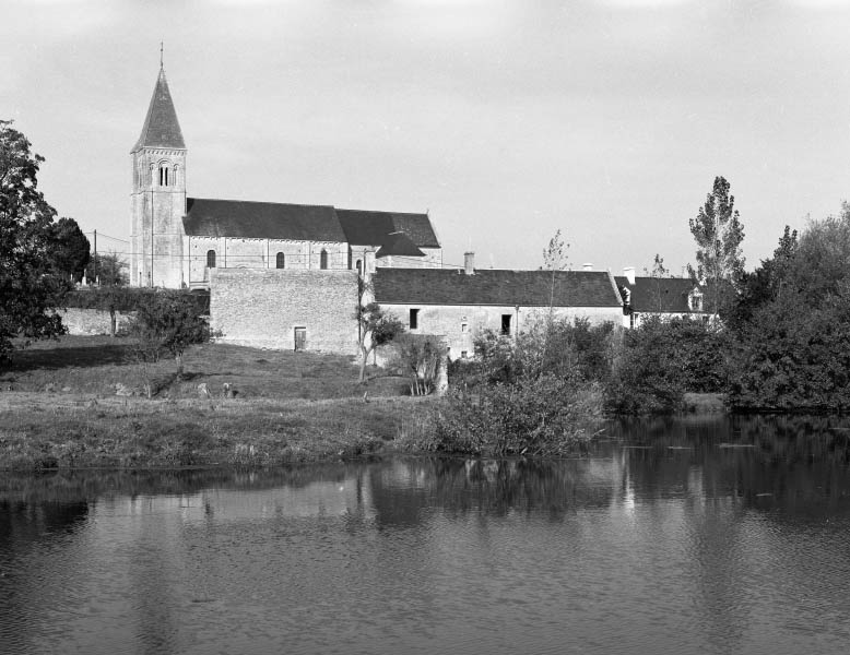 église paroissiale Saint-Pierre Saint-Gorgon