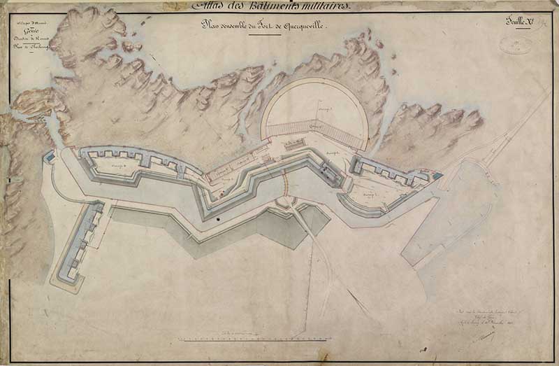 fort de Querqueville