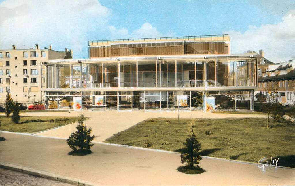 cinéma Grand Mercure