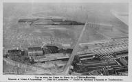 usine de matériel électrique Westinghouse puis Compagnie Electro-Mécanique