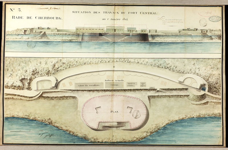 batterie Napoléon