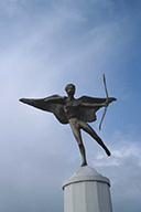 statue : Eros