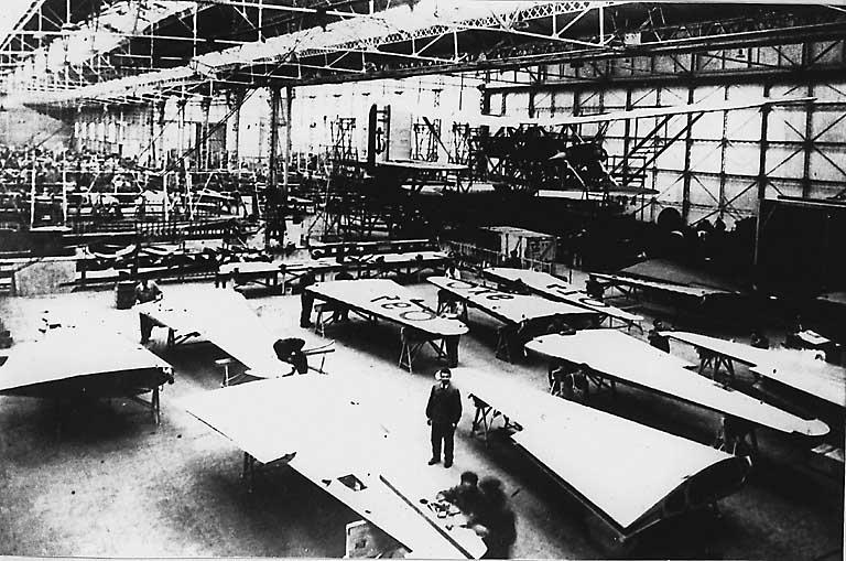 usine d'hydravions Bréguet