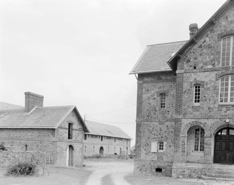 ferme du Long-Bosq