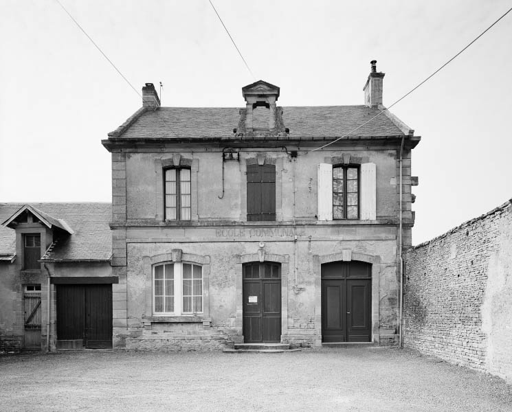 école primaire (école mixte)