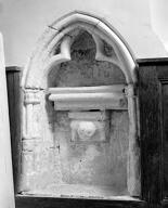Le mobilier de l'église paroissiale Saint-Gourgon