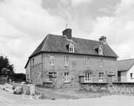 ferme, actuellement maison