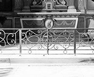 clôture de sanctuaire
