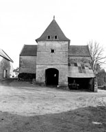 les maisons et fermes de Gouvix