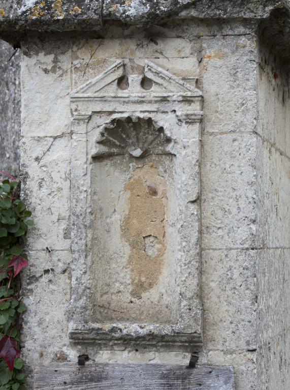 église paroissiale Notre-Dame et Saint-Santin