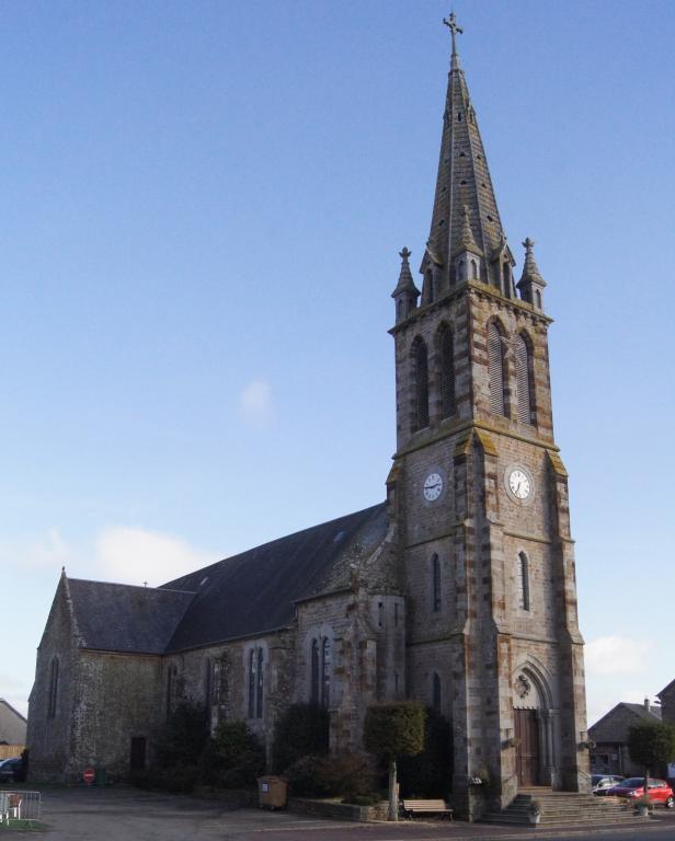 Eglise paroissiale Notre-Dame