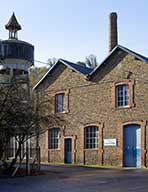 filature de coton et usine d'ouate