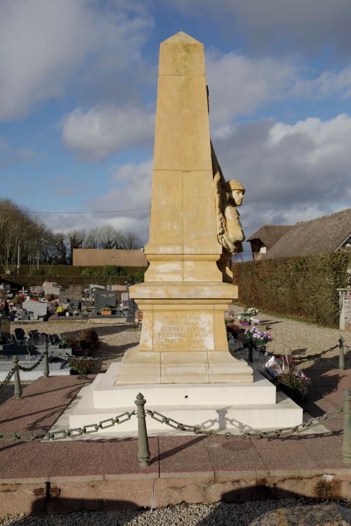 monument aux morts de la guerre de 1914-1918