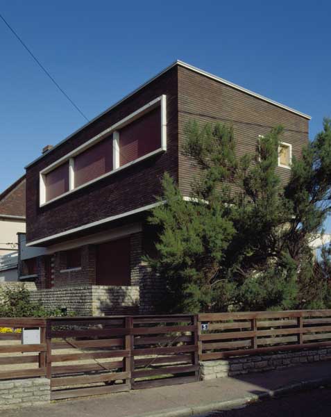 maison dite villa la Sauvagine