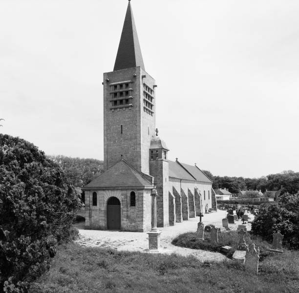 église paroissiale Saint-Lo