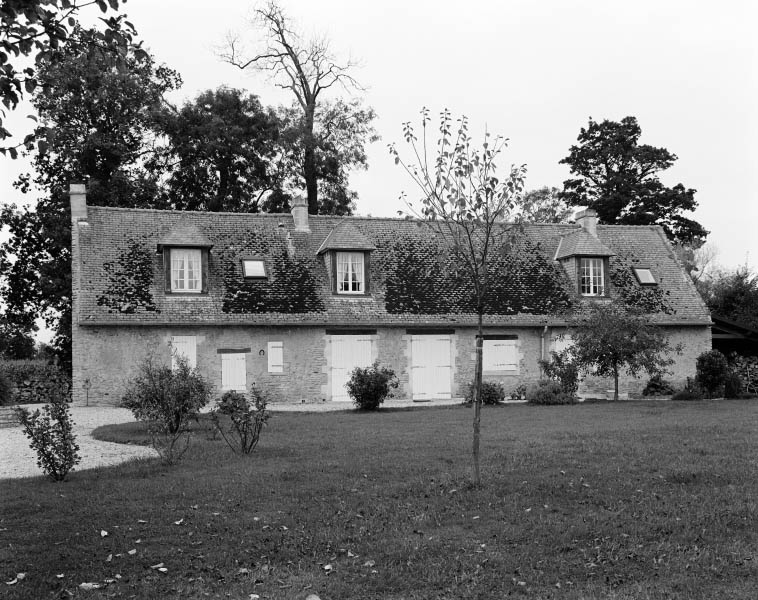 bergerie actuellement maison