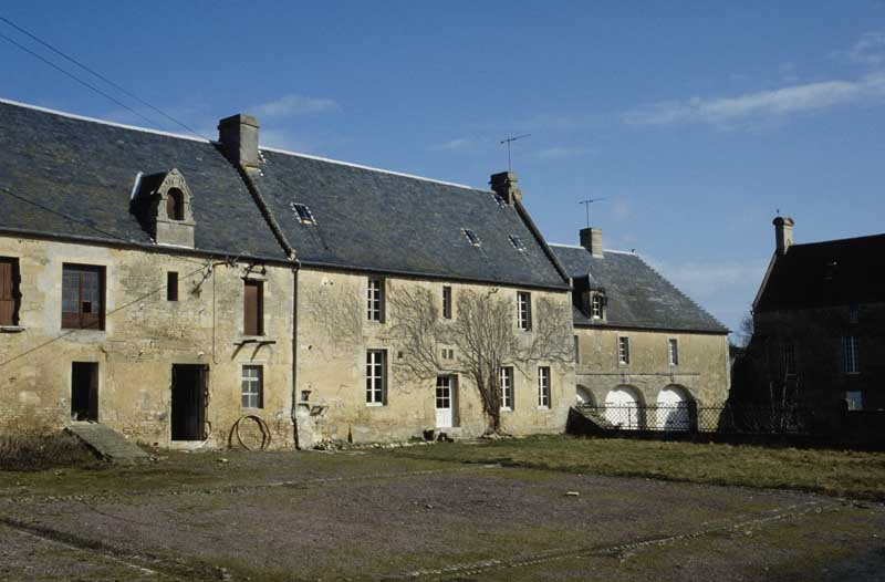 château de Banville-en-Villiers