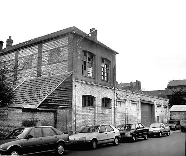 Usine de drap Lecaillier et fils