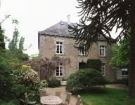 presbytère, actuellement maison