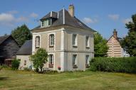 ferme, actuellement maison