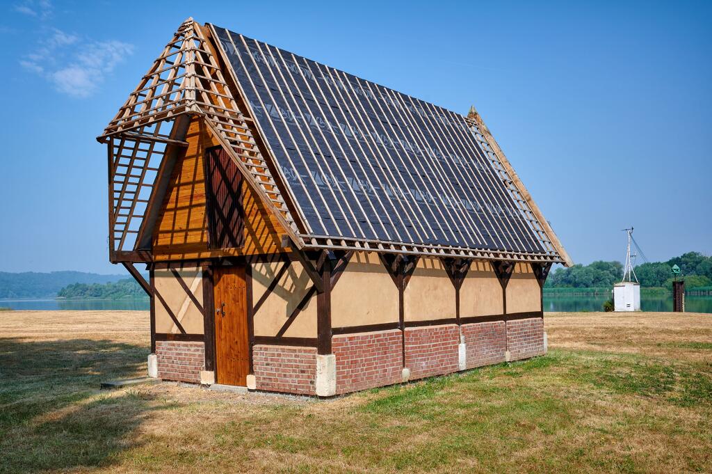 grange, actuellement guinguette