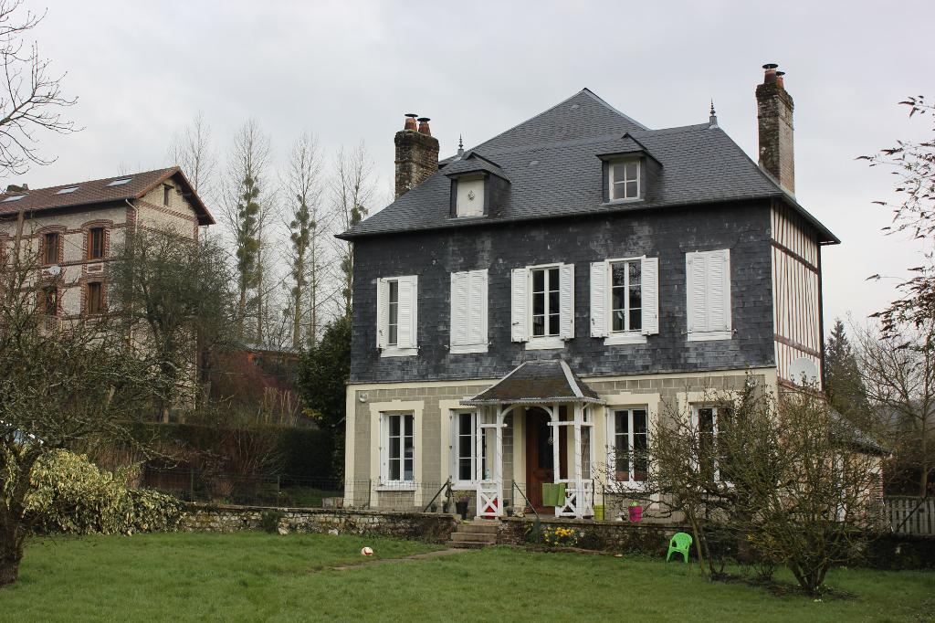 moulin Foloppe, actuellement maison