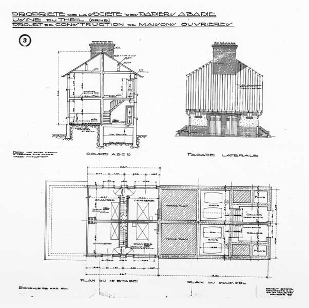 usine à papier