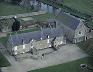 abbaye de bénédictins Notre-Dame