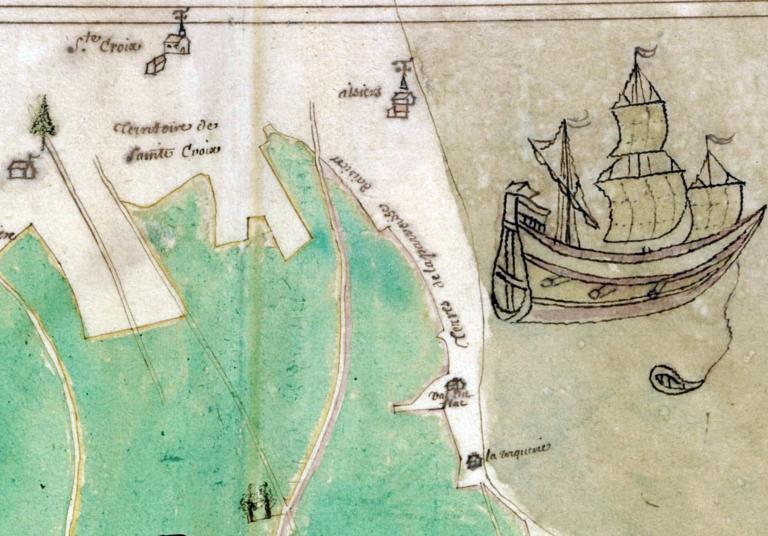 présentation de la commune de Sainte-Croix-sur-Aizier