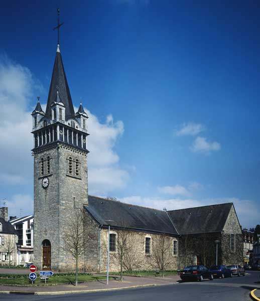église paroissiale Sainte-Marie-Madeleine