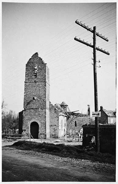 église paroissiale Saint-Georges