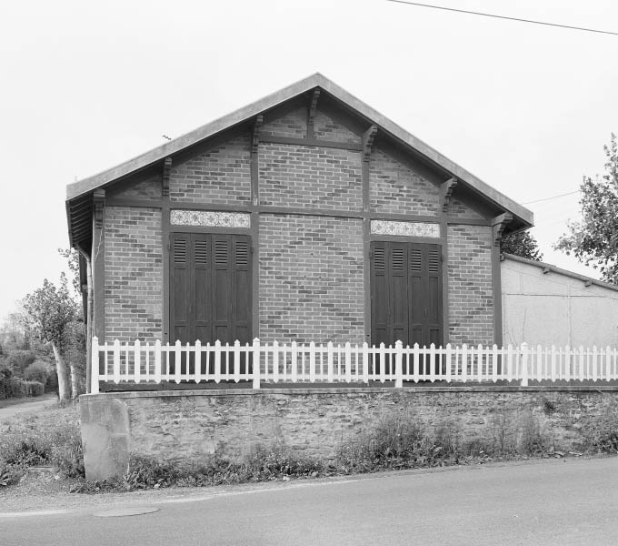 maison dite villa