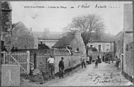 les maisons et fermes d'Ouilly-le-Tesson