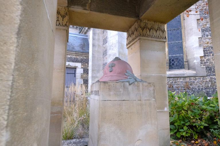monument aux morts de la guerre de 1914-1918