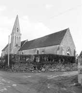 église paroissiale Saint-Laurent